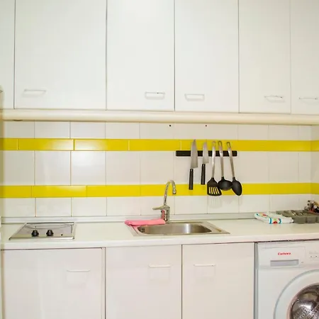 Appartement Holidays Málaga